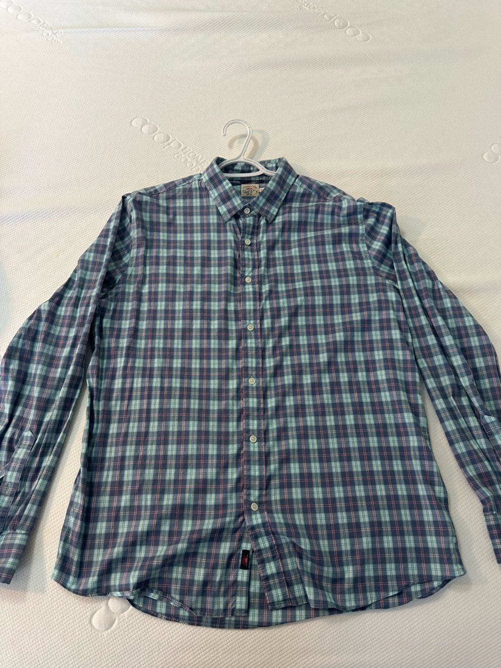 Faherty Movement Shirt